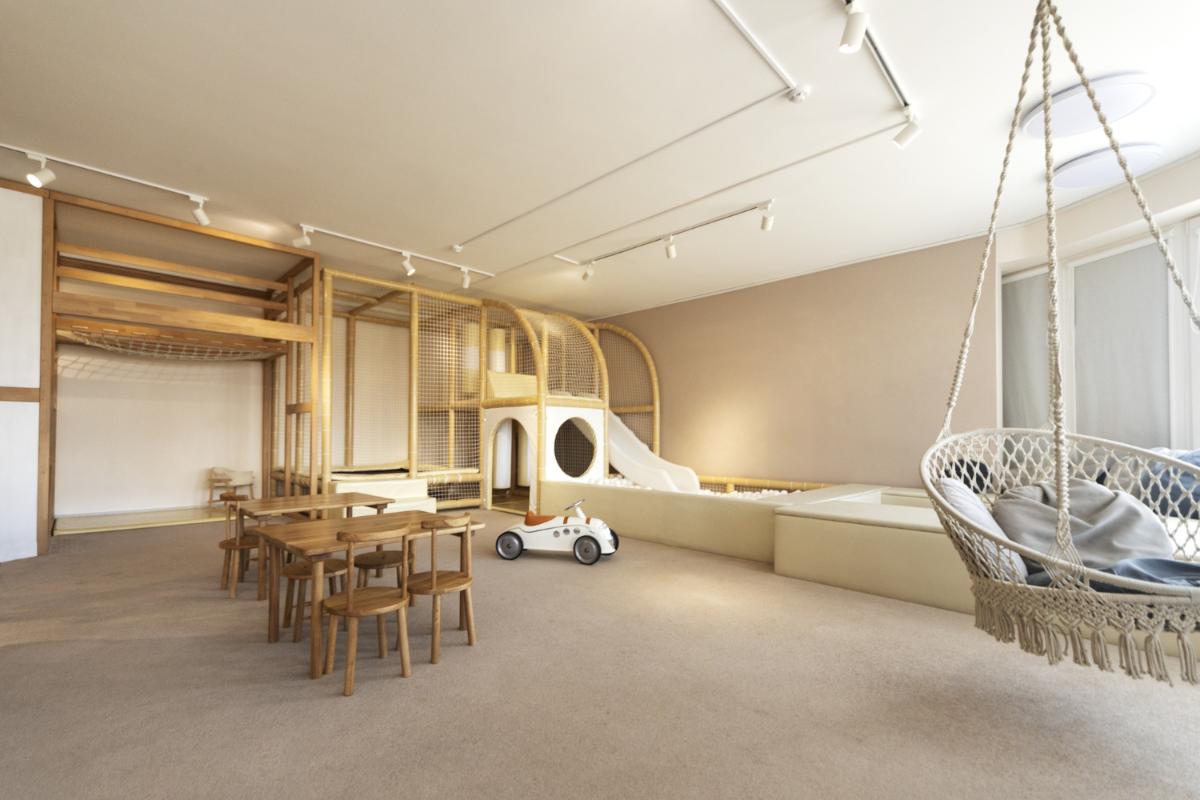 Indoor Play Area Designers